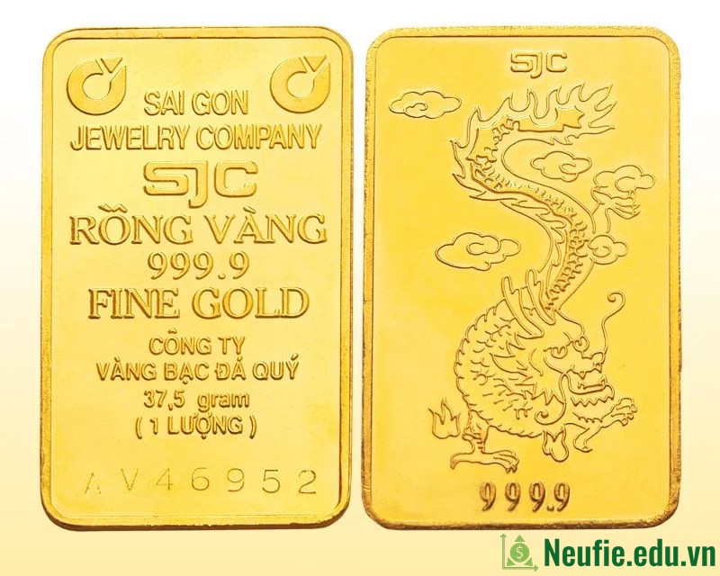 Tùy vào nhu cầu người mua để chọn vàng SJC hay vàng 9999