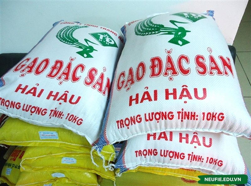Bạn có thể bán nhiều loại gạo để đa dạng hóa danh mục sản phẩm