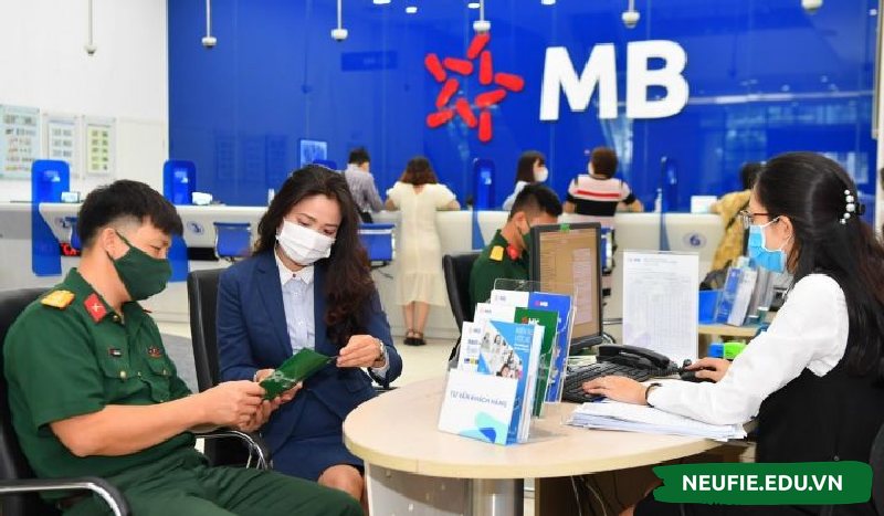 MB Bank cho phép người dưới 16 tuổi mở tài khoản