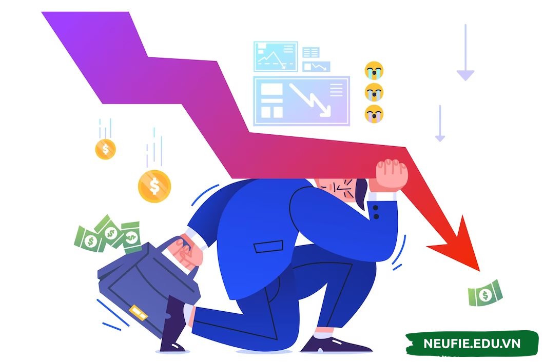 Chi phí chìm khiến việc kinh doanh lỗ vốn