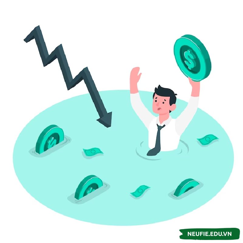 Chi phí chìm khiến chủ đầu tư và nhà quản trị chìm đắm trong những quyết định sai lầm
