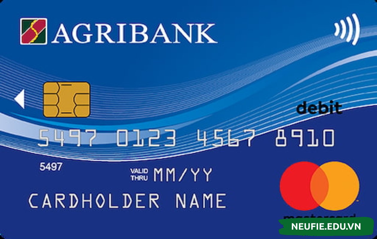 Thẻ Agribank cũng là một lựa chọn phù hợp cho học sinh sinh viên
