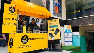 Bán cà phê, trà sữa take away là ý tưởng hay để kinh doanh ở Sài Gòn