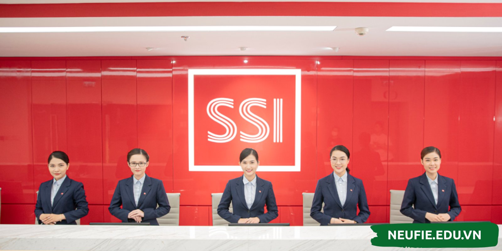 SSI là một định chế tài chính dẫn đầu tại Việt Nam