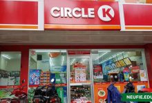 Circle K là một chuỗi cửa hàng tiện lợi được thành lập tại El Paso, Texas, Hoa Kỳ