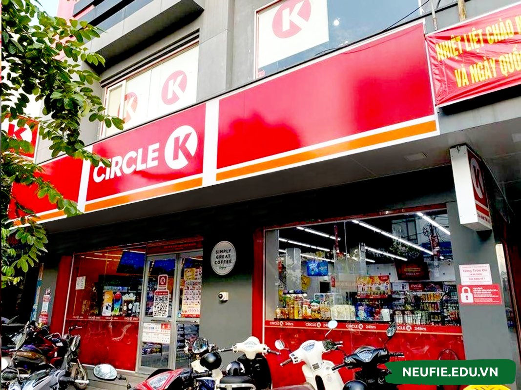Có những lời khuyên hữu ích để mở cửa hàng nhượng quyền Circle K hiệu quả