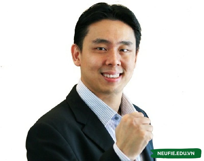 Adam Khoo, triệu phú trẻ tuổi người Singapore nổi tiếng với cuốn sách “Tôi tài giỏi, bạn cũng thế”