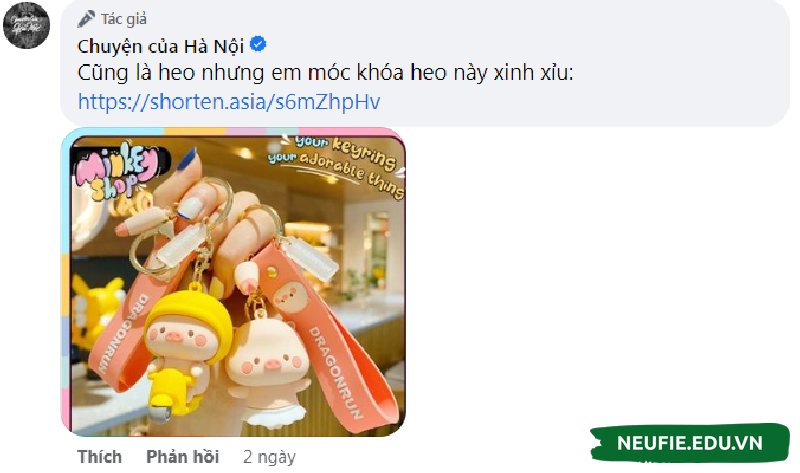 Bạn sẽ đăng các đường link quảng cáo sản phẩm trên mạng xã hội hoặc trang web và nhận được hoa hồng khi khách hàng mua sản phẩm thông qua các đường link affiliate