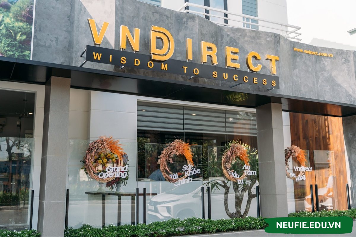 VNDirect có phát hành ra 2 loại quỹ: Quỹ VNDAF (quỹ tăng trưởng), Quỹ VNDBF (quỹ an toàn ).