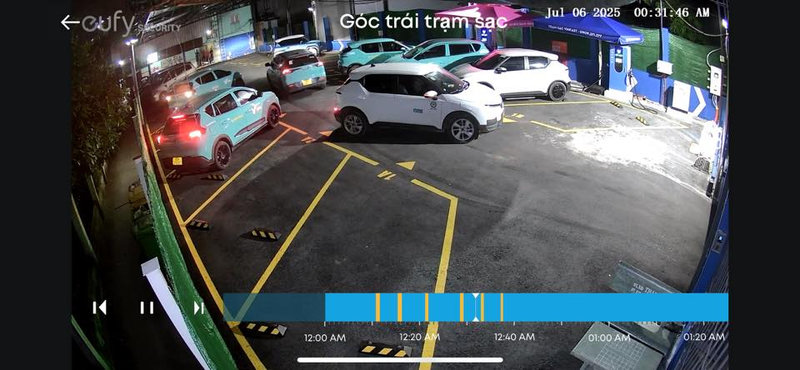 Mở trạm sạc VinFast cần bao nhiều tiền