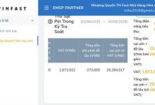 Đầu Tư Trạm Sạc Xe Điện VinFast